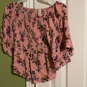 Floral is so classy and timeless, come by and buy!